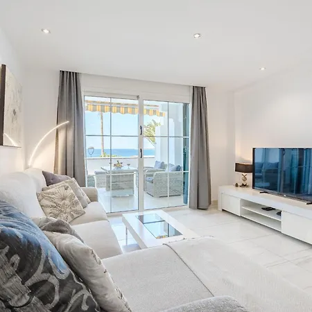 公寓 Rocas Del Horizonte By Interhome *