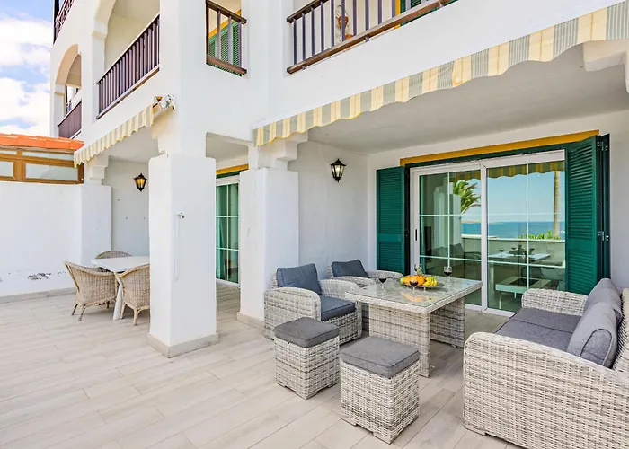 Rocas Del Horizonte By Interhome * Costa Del Silencio