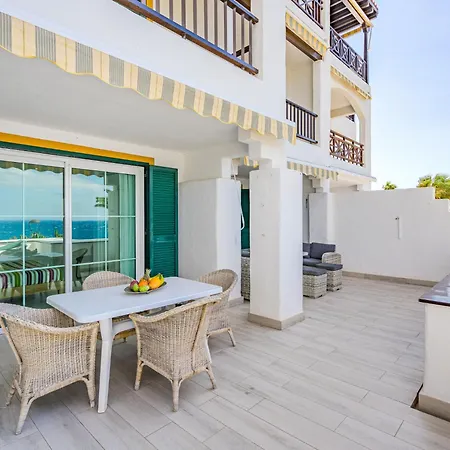 Rocas Del Horizonte By Interhome Costa Del Silencio