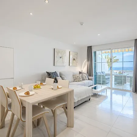 Rocas Del Horizonte By Interhome Daire Costa Del Silencio